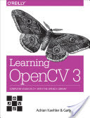 آموزش Opencv برای بینایی ماشین | Learning OpenCV 3