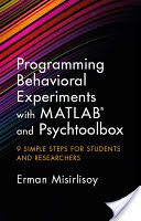 تولباکس Psychtoolbox و برنامه نویسی متلب | Programming MATLAB and Psychtoolbox
