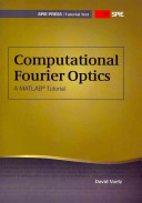 محاسبات اپتیکی با متلب | Computational Fourier Optics: A MATLAB Tutorial
