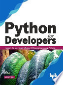 پایتون برای توسعه دهنده ها | Python for Developers