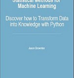 روش های آماری یادگیری ماشین | Statistical Methods for Machine Learning