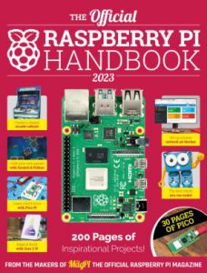 Raspberry Pi Handbook 2023