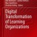 تحول دیجیتال سازمان های یادگیرنده