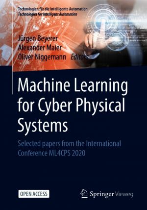 یادگیری ماشین برای سیستم های فیزیکی سایبری