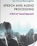 پردازش گفتار و صدا در متلب|  Speech and Audio Processing