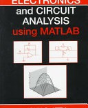 تجزیه و تحلیل مدارات الکترونیکی با متلب|  Electronics and Circuit Analysis Using MATLAB