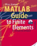 راهنمای متلب برای المان محدود |  MATLAB Guide to Finite Elements