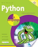 آموزش پایتون با مراحل ساده |  Python in easy steps
