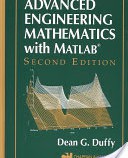 ریاضیات مهندسی پیشرفته با متلب|  Advanced Engineering Mathematics with MATLAB