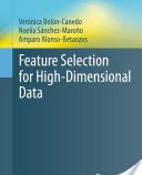 انتخاب ویژگی برای داده با ابعاد بزرگ |  Feature Selection for High-Dimensional Data