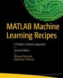 یادگیری ماشین با متلب  |  MATLAB Machine Learning Recipes