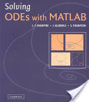 حل معادلات دیفرانسیل با متلب|  Solving ODEs with MATLAB