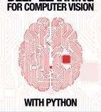 یادگیری عمیق برای بینایی ماشین با پایتون |  Deep learning for computer vision  With Python