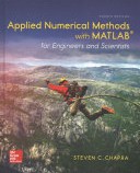 محاسبات عددی با Matlab برای مهندسان و دانشجویان |  Applied Numerical Methods with MATLAB