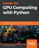 محاسبات GPU با پایتون | Hands-On GPU Computing with Python