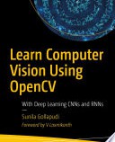 بینایی کامپیوتر با opencv (یادگیری عمیق)| Learn Computer Vision Using OpenCV