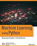 یادگیری ماشین با استفاده از پایتون |  Machine learning using Python